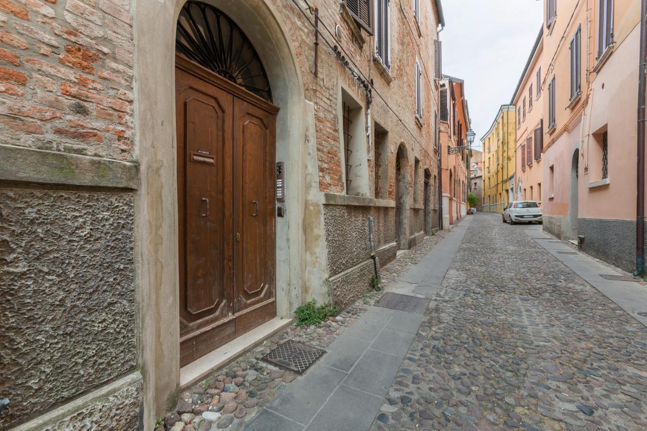 Ferrara Center Apartment X3 Exterior photo