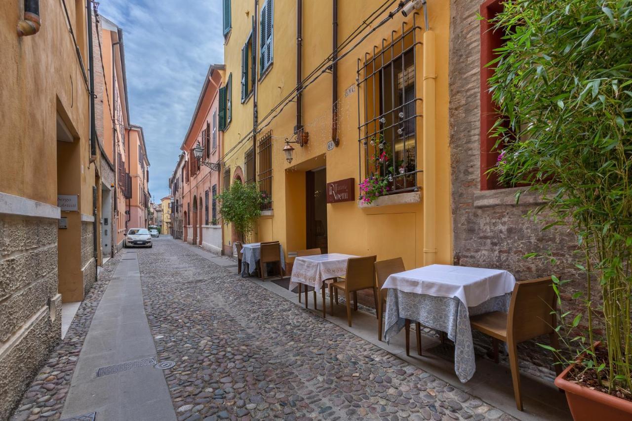 Ferrara Center Apartment X3 Exterior photo